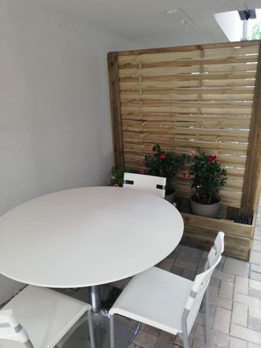 Appartement Avec Terrasse Entre Vignes, Balades, Alsace غيبووييه المظهر الخارجي الصورة