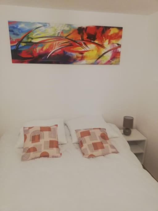 Appartement Avec Terrasse Entre Vignes, Balades, Alsace غيبووييه المظهر الخارجي الصورة
