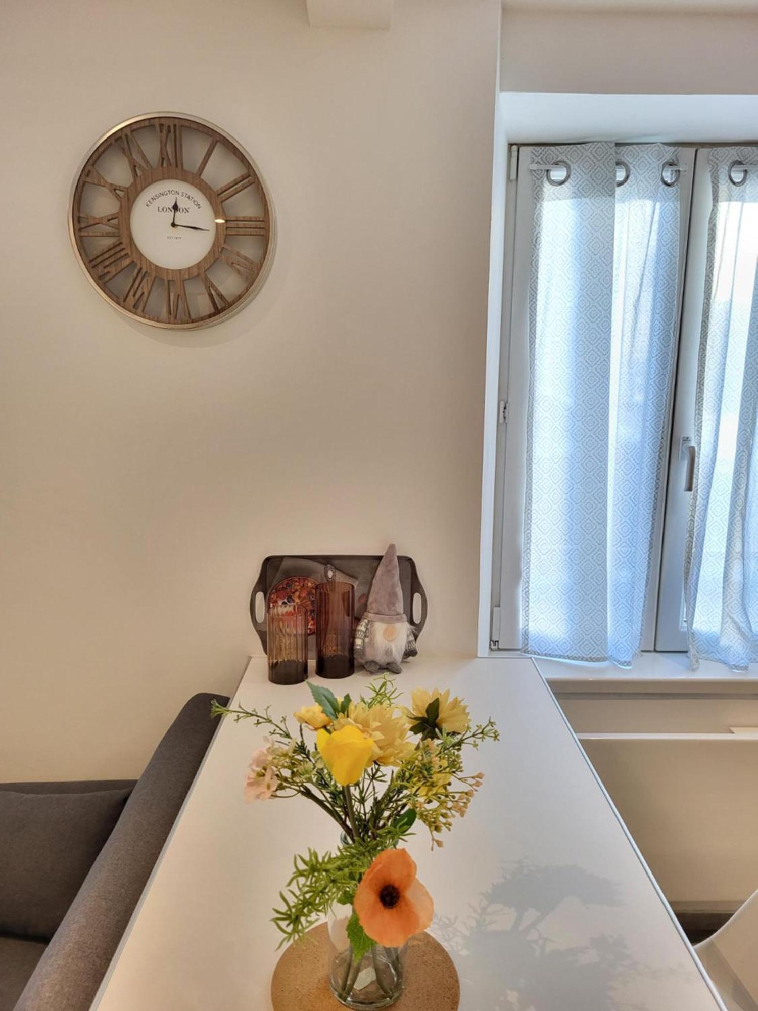 Appartement Avec Terrasse Entre Vignes, Balades, Alsace غيبووييه المظهر الخارجي الصورة