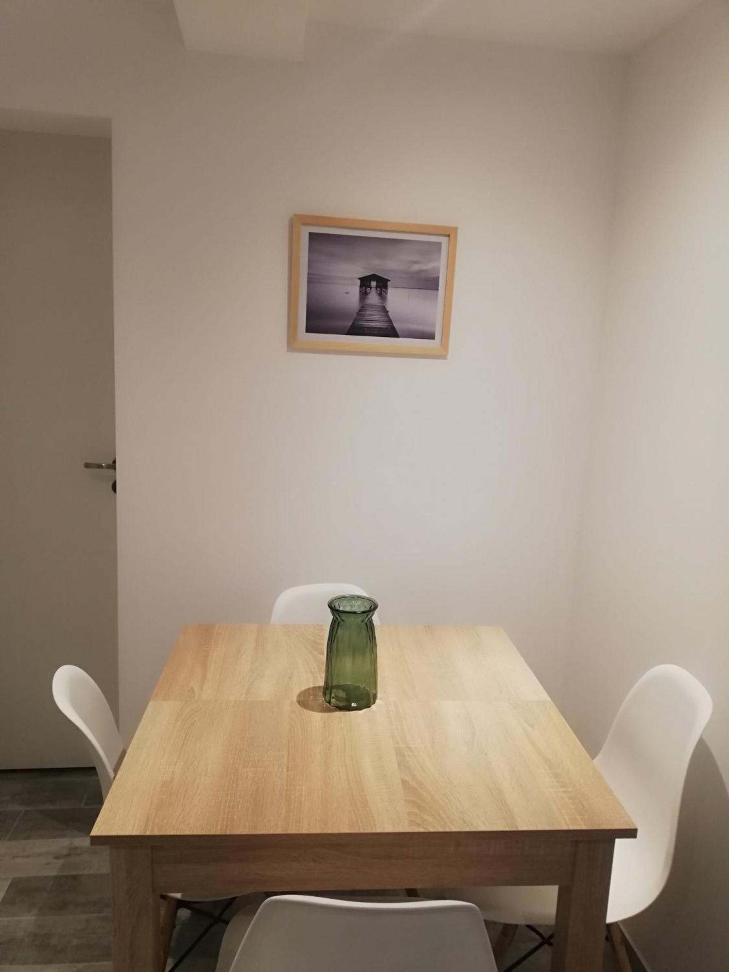 Appartement Avec Terrasse Entre Vignes, Balades, Alsace غيبووييه المظهر الخارجي الصورة